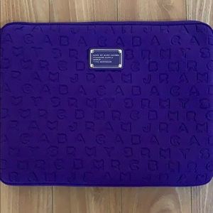 Designer laptop sleeve
